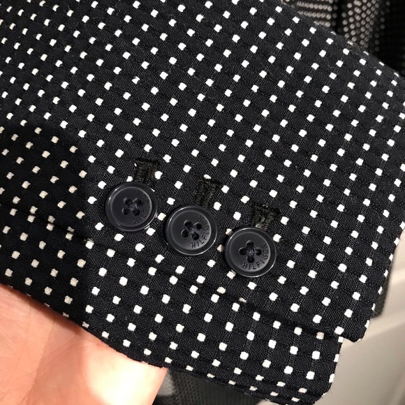 Tommy Hilfiger long blazer jacket - Picture 4 of 6